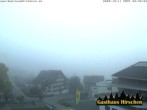 Archiv Foto Webcam Oberiberg, Gasthaus Hirschen 07:00
