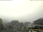Archiv Foto Webcam Oberiberg, Gasthaus Hirschen 09:00