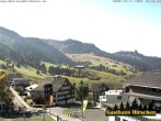 Archiv Foto Webcam Oberiberg, Gasthaus Hirschen 11:00
