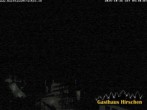 Archived image Webcam restaurant Hirschen, Oberiberg 03:00