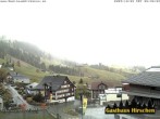 Archived image Webcam restaurant Hirschen, Oberiberg 07:00