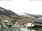 Archived image Webcam restaurant Hirschen, Oberiberg 11:00