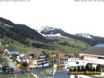 Archiv Foto Webcam Oberiberg, Gasthaus Hirschen 07:00