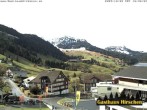 Archiv Foto Webcam Oberiberg, Gasthaus Hirschen 09:00