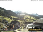 Archiv Foto Webcam Oberiberg, Gasthaus Hirschen 13:00