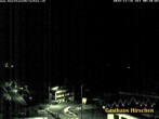 Archiv Foto Webcam Oberiberg, Gasthaus Hirschen 23:00