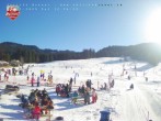 Archived image Webcam Brunni (1.100 m) 11:00