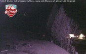 Archived image Webcam Panorama Mythen 23:00