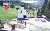 Archiv Foto Webcam Panorama Mythen 13:00