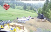 Archived image Webcam Panorama Mythen 07:00