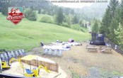 Archived image Webcam Panorama Mythen 13:00