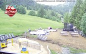 Archived image Webcam Panorama Mythen 19:00