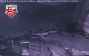 Archiv Foto Webcam Panorama Mythen 21:00