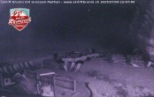 Archiv Foto Webcam Panorama Mythen 23:00