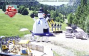 Archiv Foto Webcam Panorama Mythen 11:00