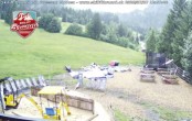 Archiv Foto Webcam Panorama Mythen 13:00