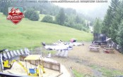 Archiv Foto Webcam Panorama Mythen 13:00