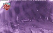 Archived image Webcam Panorama Mythen 23:00