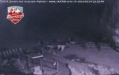 Archiv Foto Webcam Panorama Mythen 23:00