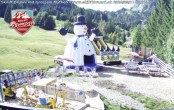 Archived image Webcam Panorama Mythen 11:00