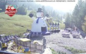 Archiv Foto Webcam Panorama Mythen 13:00