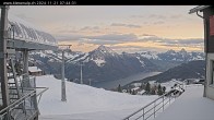 Archiv Foto Webcam Stockhütte (1.279 m) 07:00