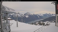 Archiv Foto Webcam Stockhütte (1.279 m) 09:00