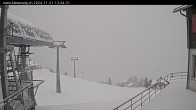 Archiv Foto Webcam Stockhütte (1.279 m) 13:00