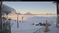 Archiv Foto Webcam Stockhütte (1.279 m) 09:00