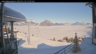 Archived image Webcam Stockhütte (1.279 m) 13:00