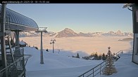 Archived image Webcam Stockhütte (1.279 m) 15:00