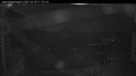 Archiv Foto Webcam Stockhütte (1.279 m) 21:00