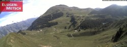 Archiv Foto Webcam Elsighorn und Elsigenalp, Elsigen-Metsch 09:00