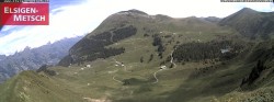 Archiv Foto Webcam Elsighorn und Elsigenalp, Elsigen-Metsch 11:00