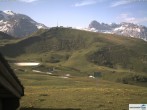 Archiv Foto Webcam Hahnenmoos 07:00