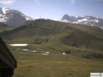 Archiv Foto Webcam Hahnenmoos 09:00