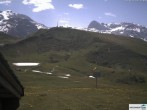 Archiv Foto Webcam Hahnenmoos 11:00