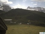 Archiv Foto Webcam Hahnenmoos 13:00