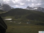 Archiv Foto Webcam Hahnenmoos 07:00