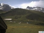 Archiv Foto Webcam Hahnenmoos 09:00