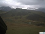 Archiv Foto Webcam Hahnenmoos 09:00