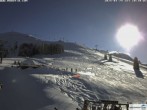 Archiv Foto Webcam Talstation Metschstand, Adelboden-Lenk 09:00