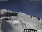 Archiv Foto Webcam Talstation Metschstand, Adelboden-Lenk 13:00