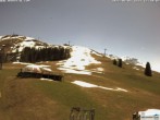 Archived image Webcam Base Station Metschstand, Adelboden Lenk 11:00