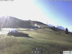 Archiv Foto Webcam Talstation Metschstand, Adelboden-Lenk 07:00