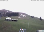 Archiv Foto Webcam Talstation Metschstand, Adelboden-Lenk 13:00