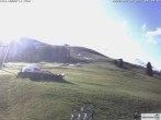 Archiv Foto Webcam Talstation Metschstand, Adelboden-Lenk 07:00