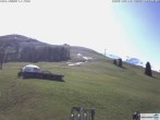 Archiv Foto Webcam Talstation Metschstand, Adelboden-Lenk 09:00