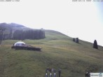 Archived image Webcam Base Station Metschstand, Adelboden Lenk 09:00