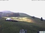 Archiv Foto Webcam Talstation Metschstand, Adelboden-Lenk 06:00